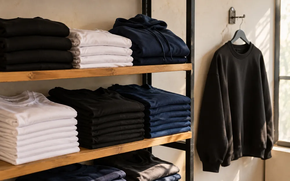 Self Manufacturer Items - Tshirt, Hoodies, Sweatshirt, Winter Inner Set by Dee's Enterprises