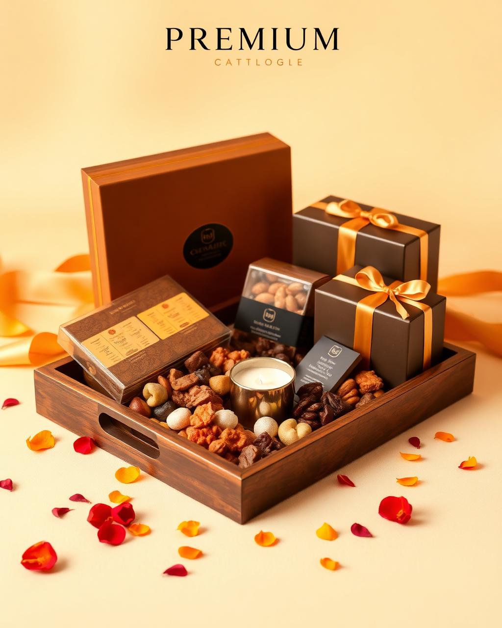 Festive Hampers