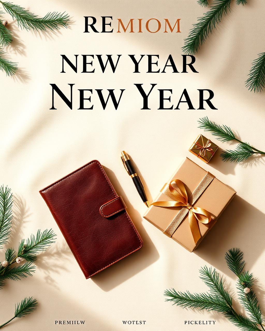 New Year Gifts