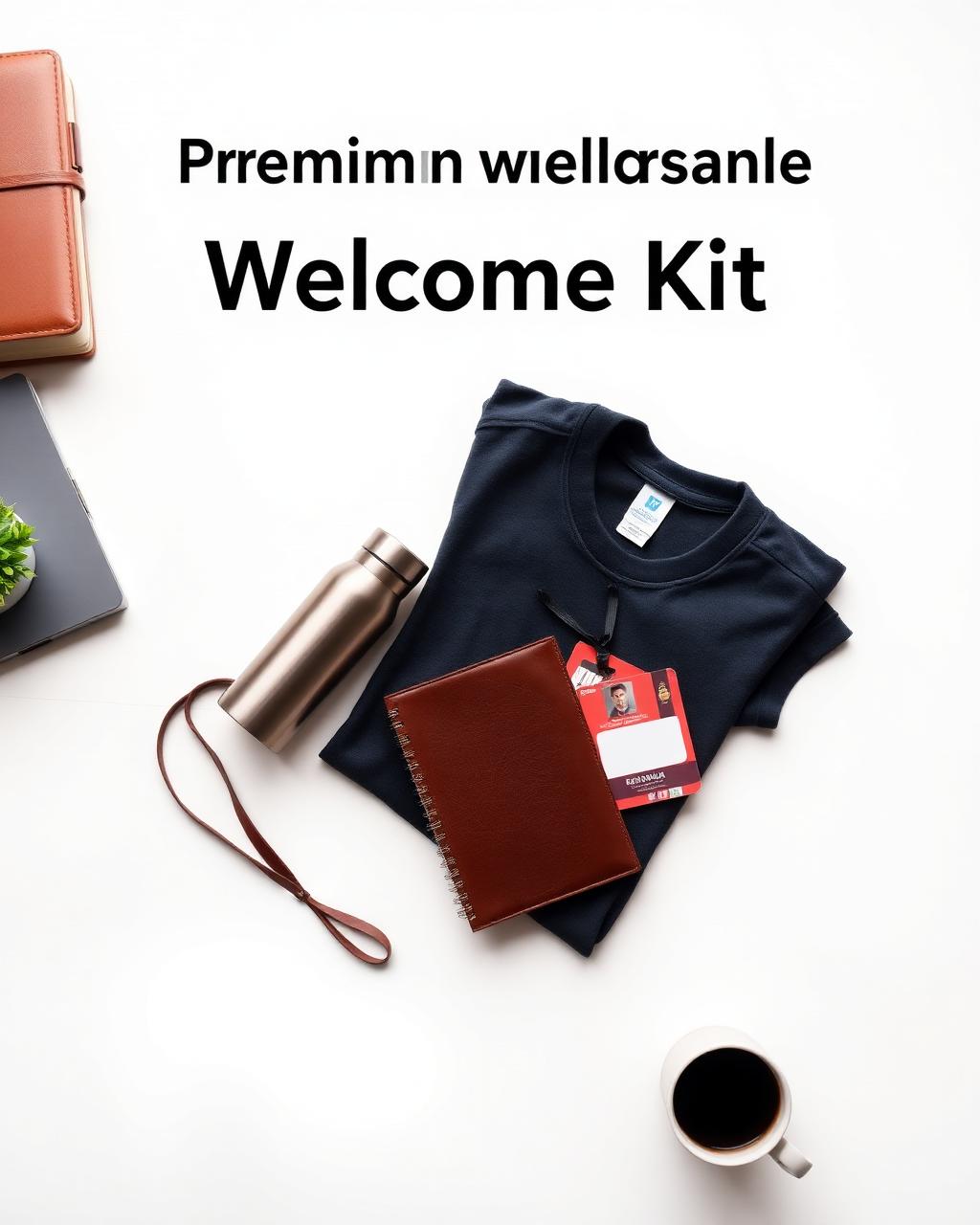 Employee Welcome Kits