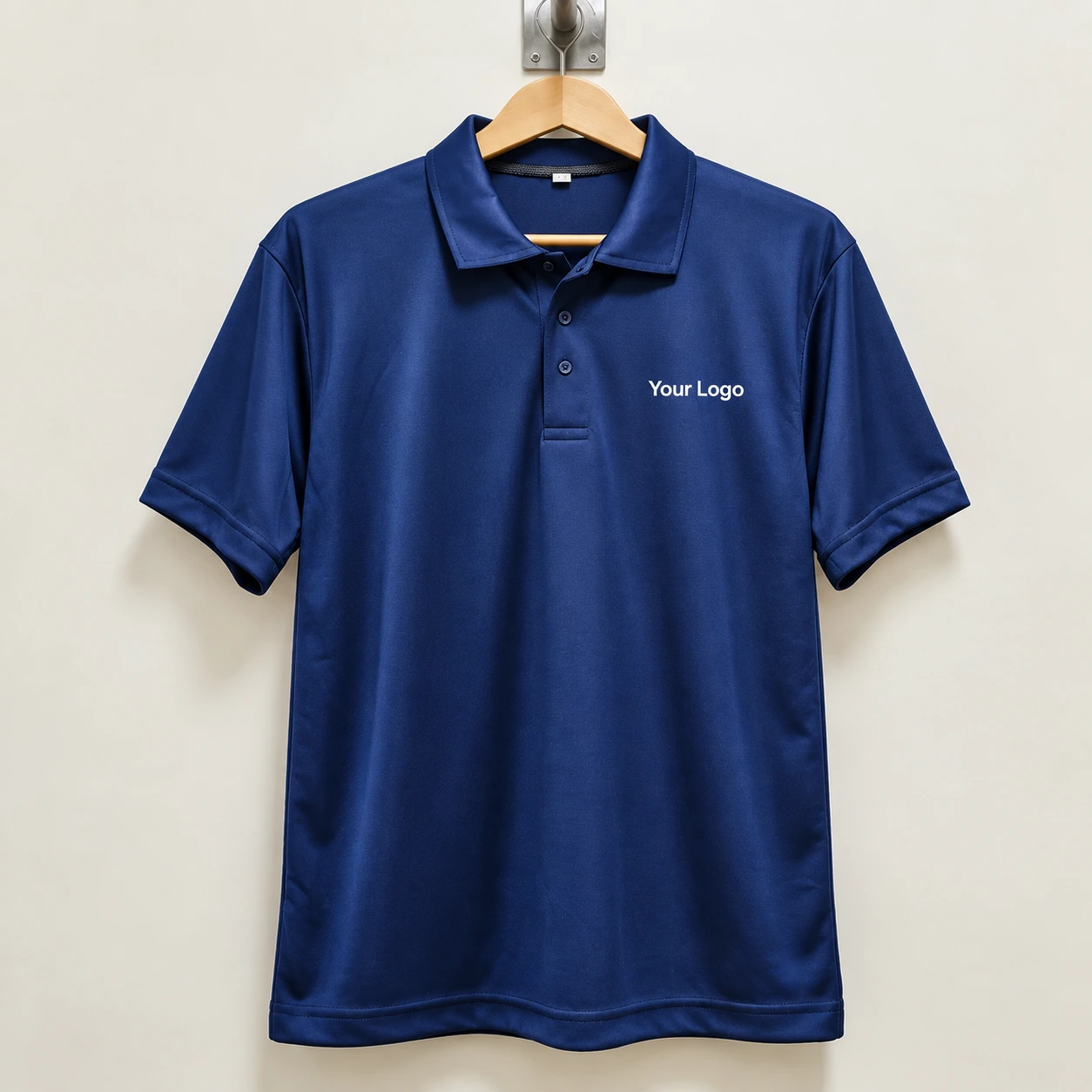 Dot Net Collar T-Shirt