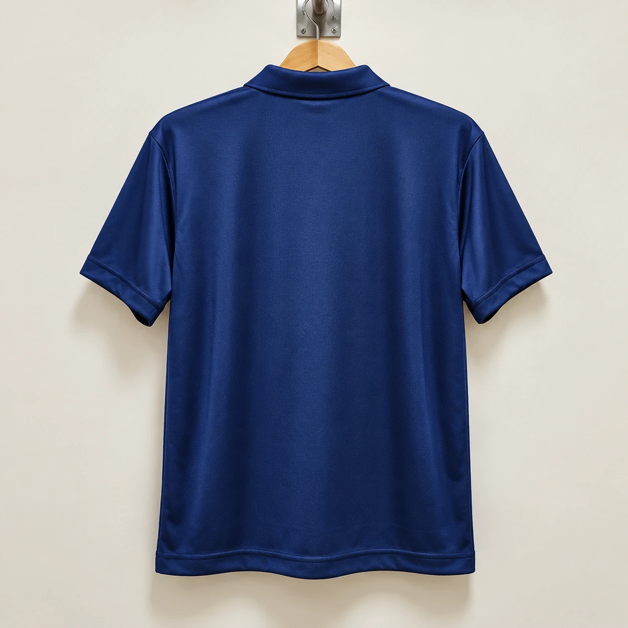 Dot Net Collar T-Shirt - view 3