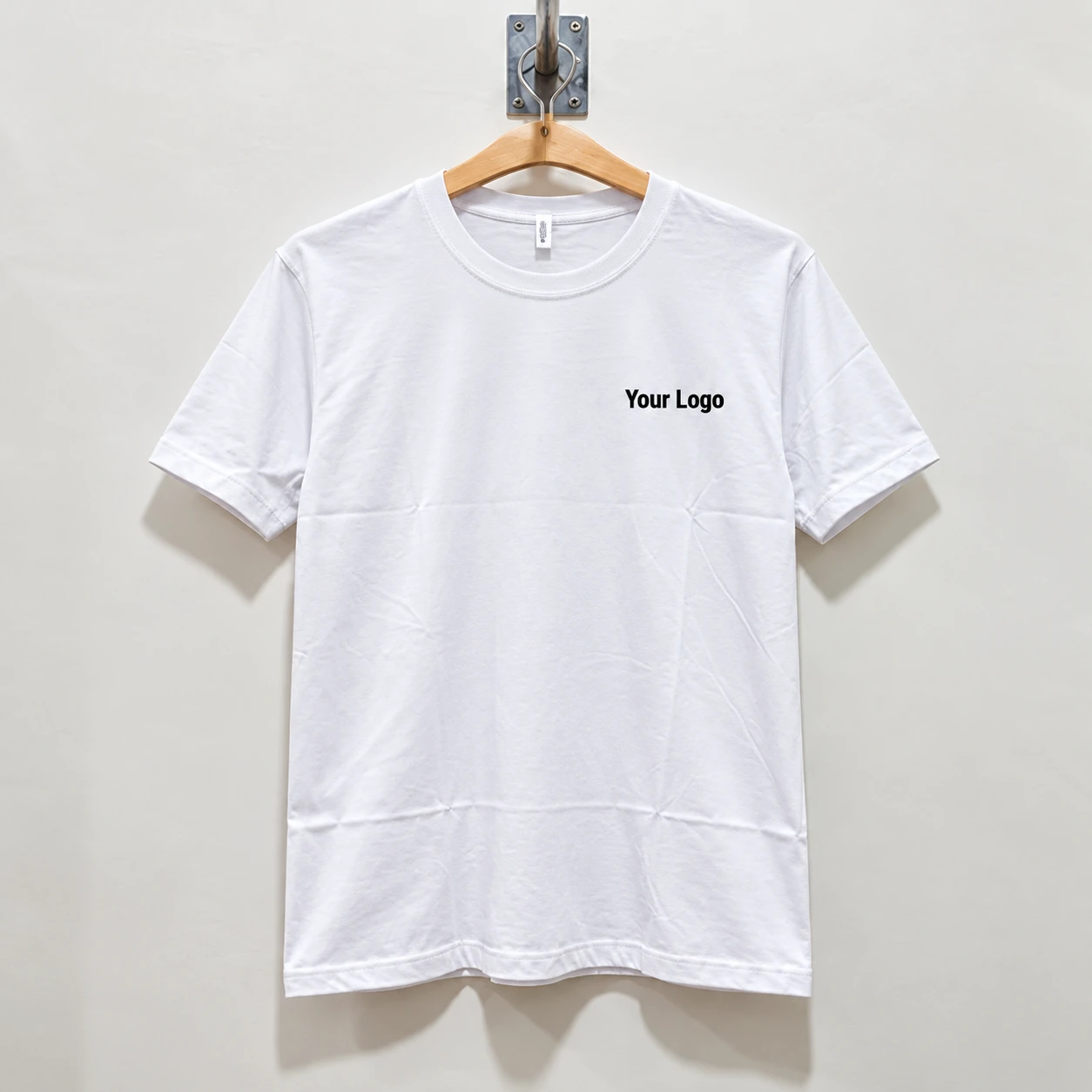 25 No. Cotton Round Neck T-Shirt