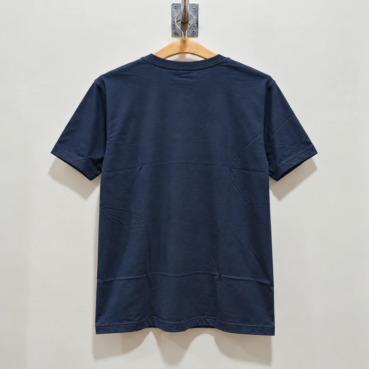 25 No. Cotton Round Neck T-Shirt - view 3
