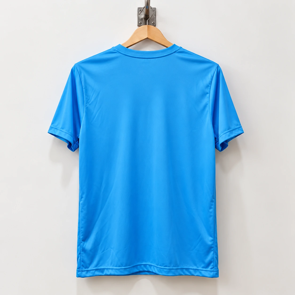 Serina Polyester Round Neck T-Shirt - view 3