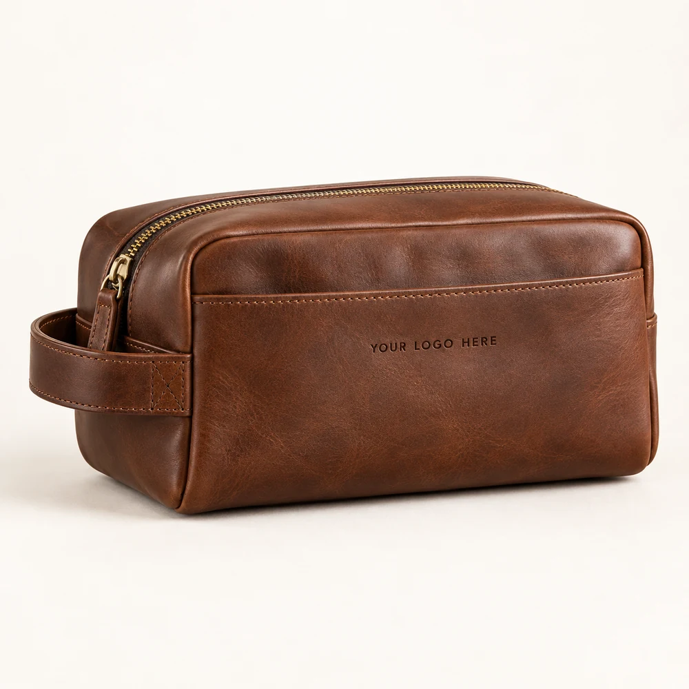 Shaving Kit Bag