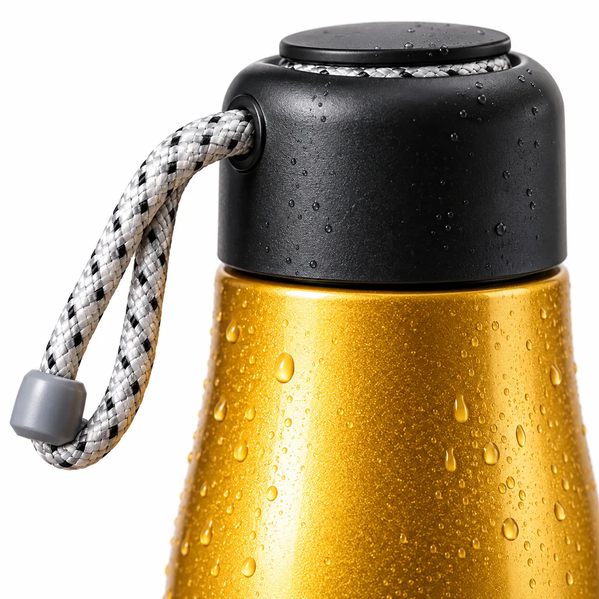 Vacuum Insulated Stainless Steel Sports Bottle (10 Hrs Hot / 30 Hrs Cold) - view 3
