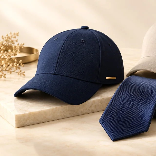 Caps & Ties — category cover