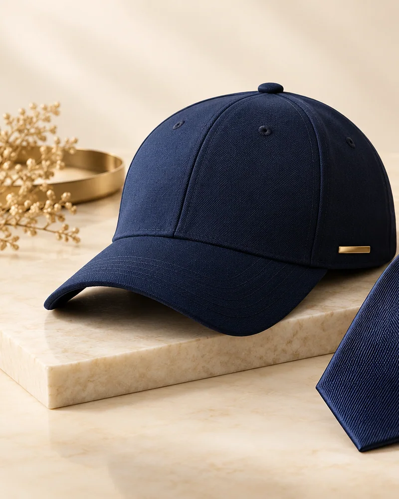 Caps & Ties