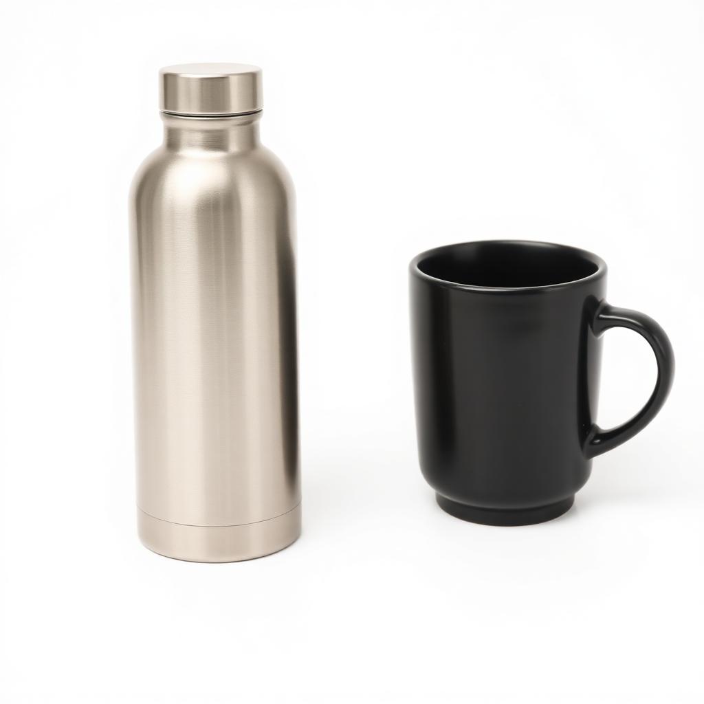 Premium Stainless Steel Bottle
