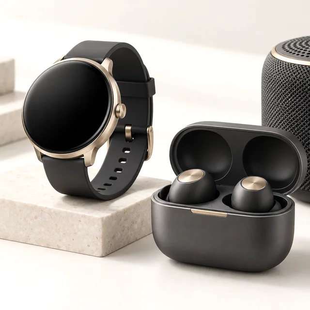 Electronic Gadgets — category cover