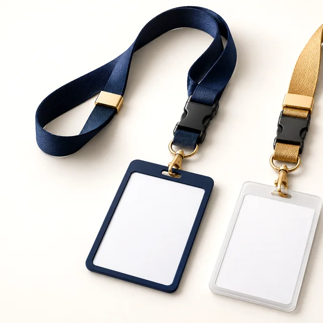 Lanyards & I-Cards — category cover