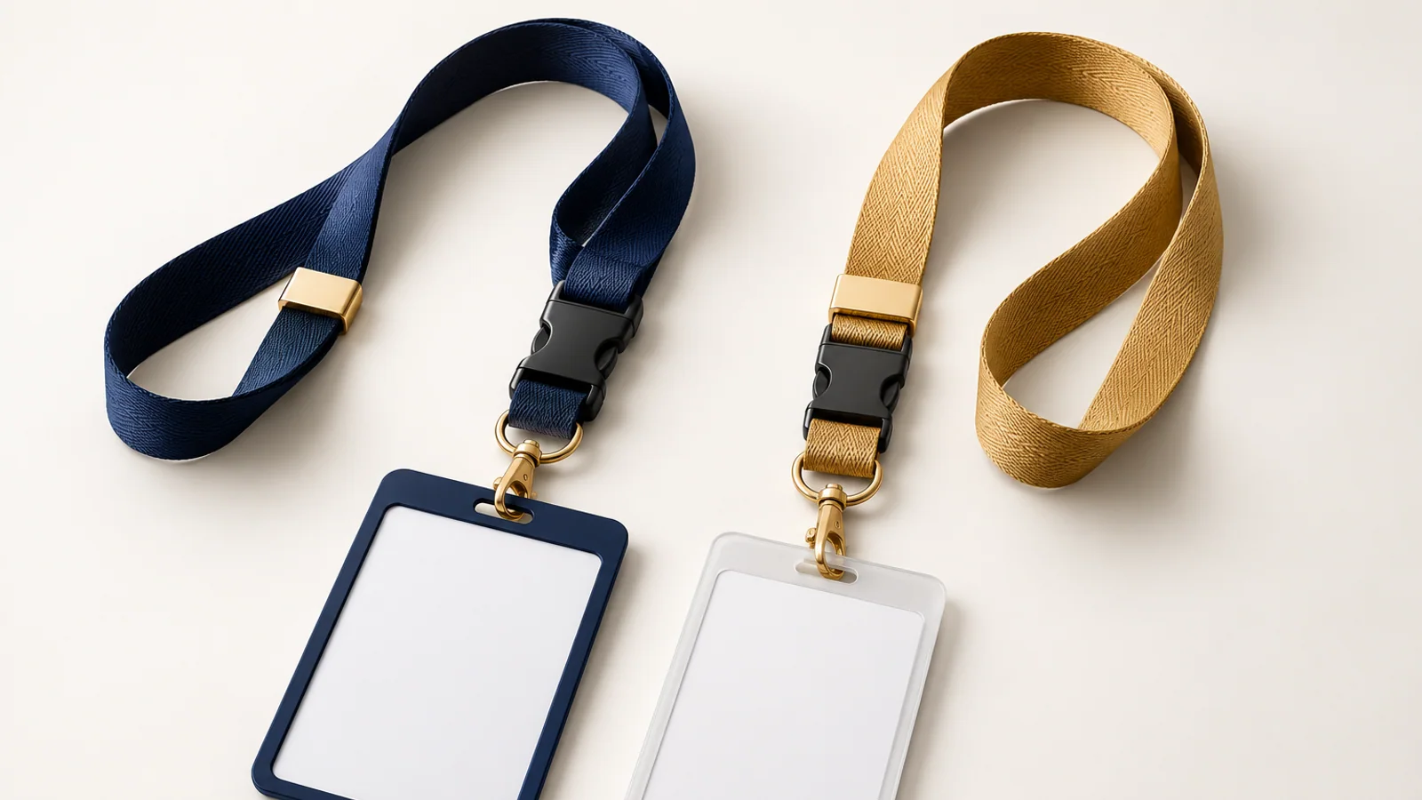 Lanyards & I-Cards
