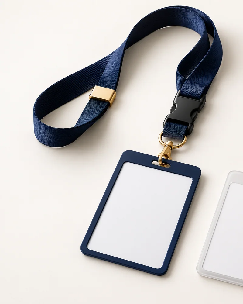 Lanyards & I-Cards