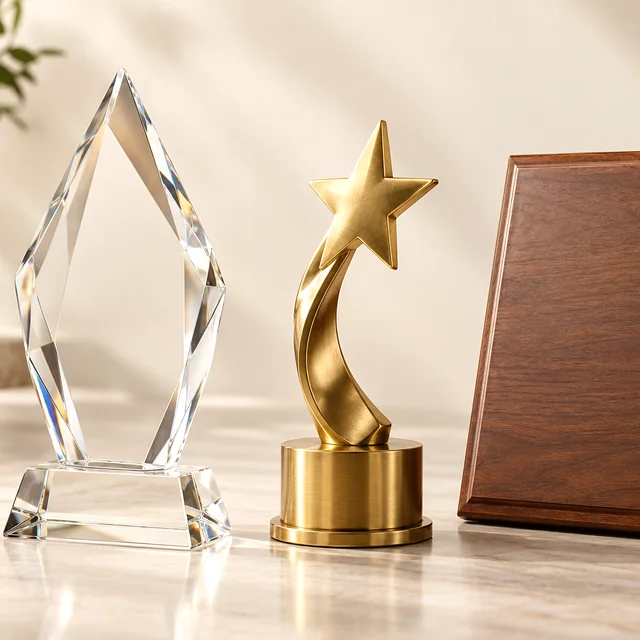Memento & Awards — category cover