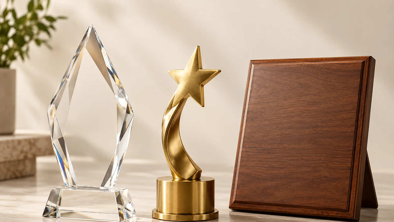 Memento & Awards