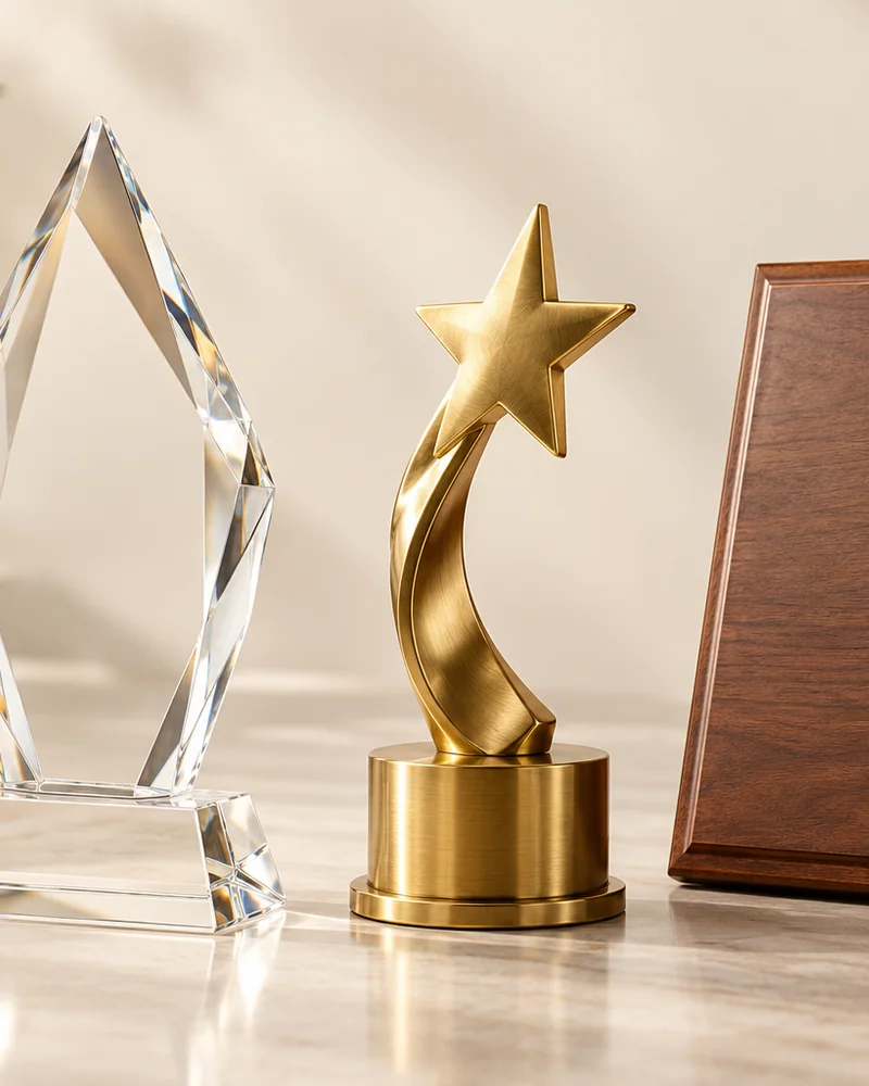 Memento & Awards