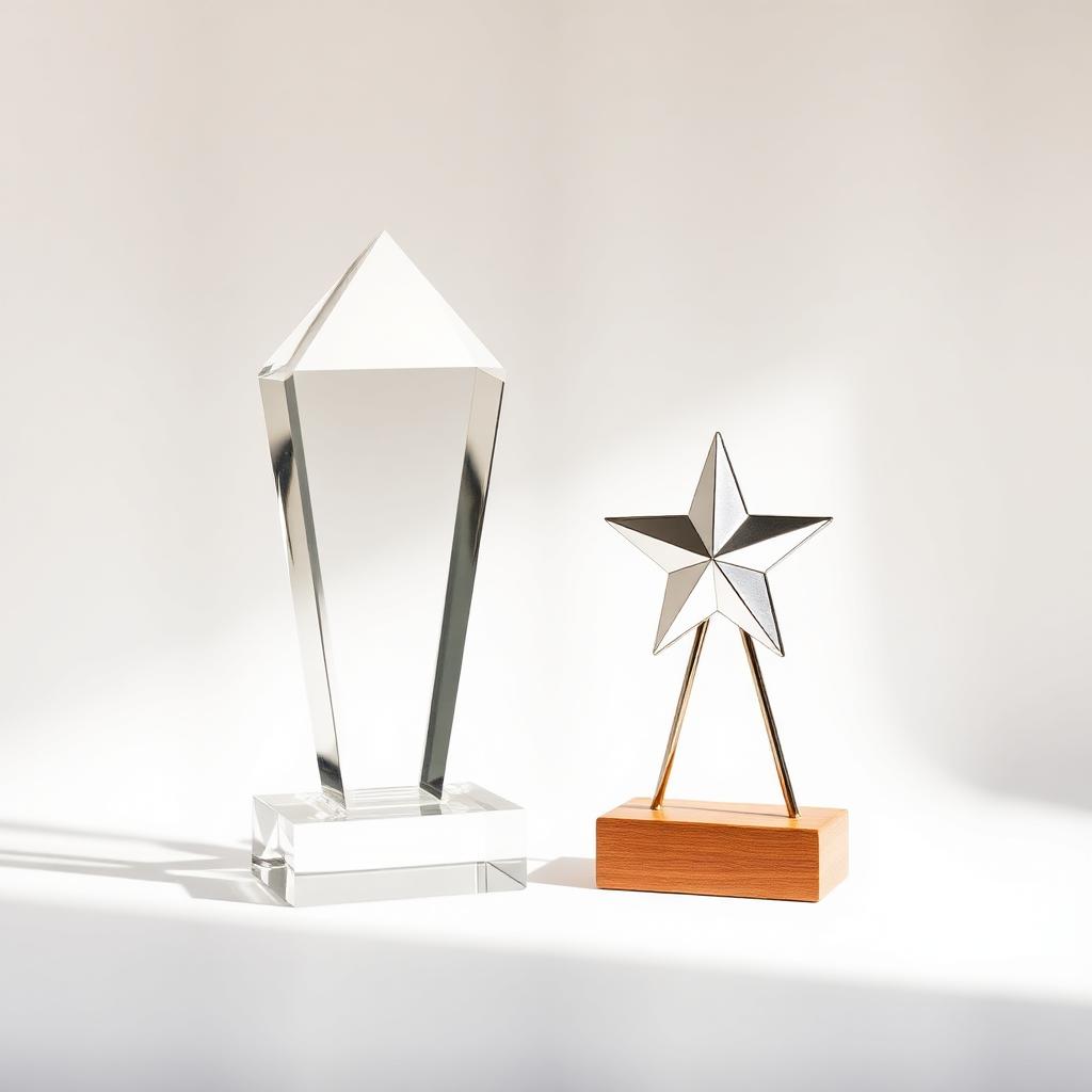Mementos & Awards
