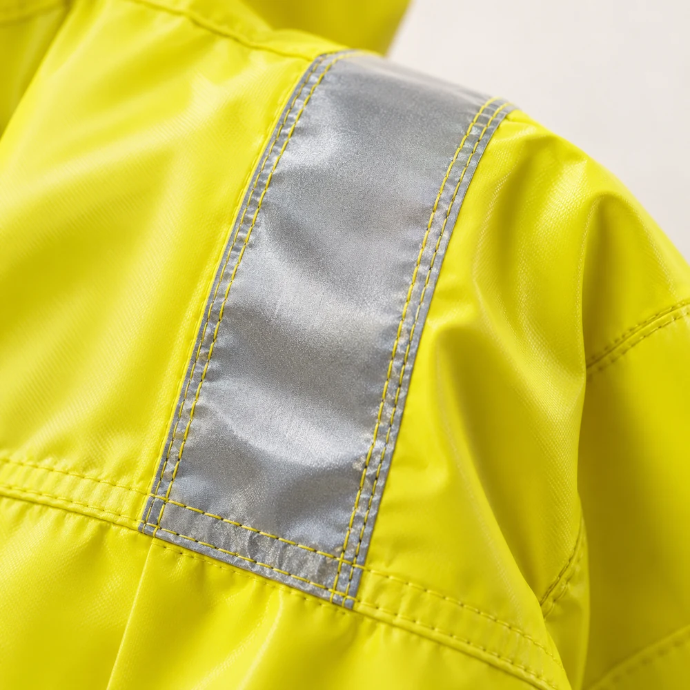 Industrial Safety Rainsuit - view 3