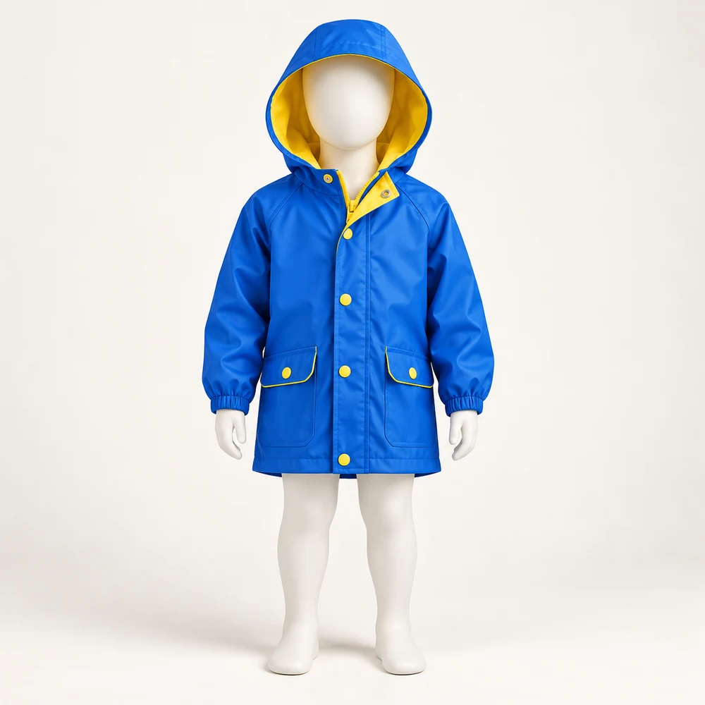 Kids Raincoat