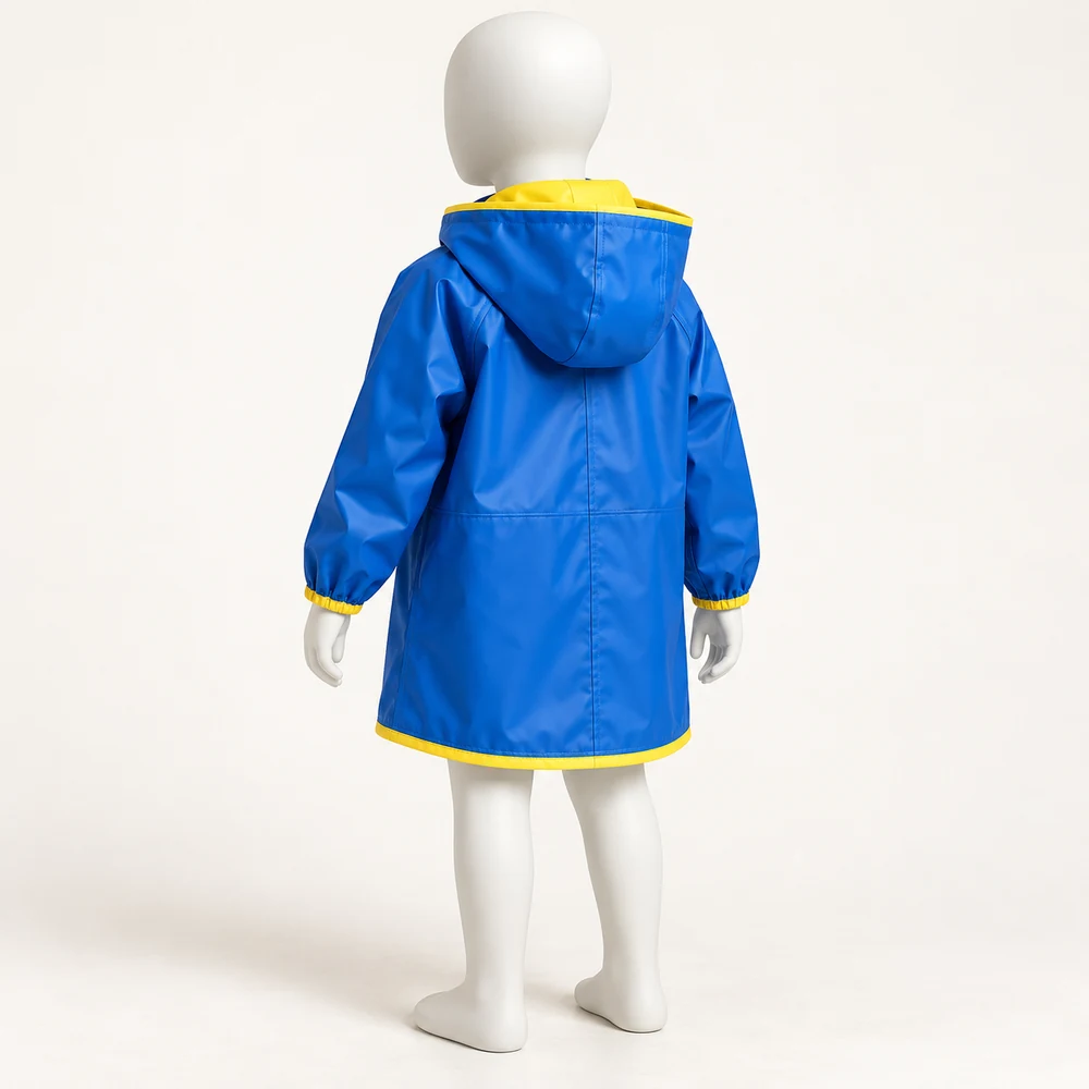 Kids Raincoat - view 2