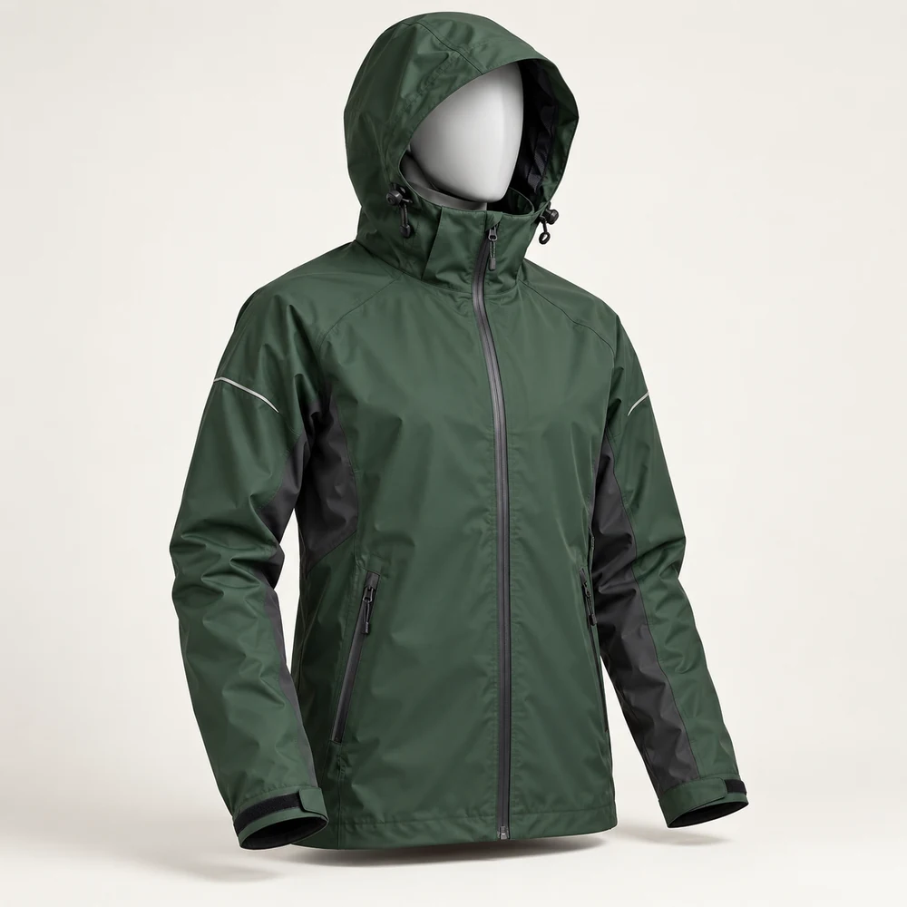 Rain Jackets