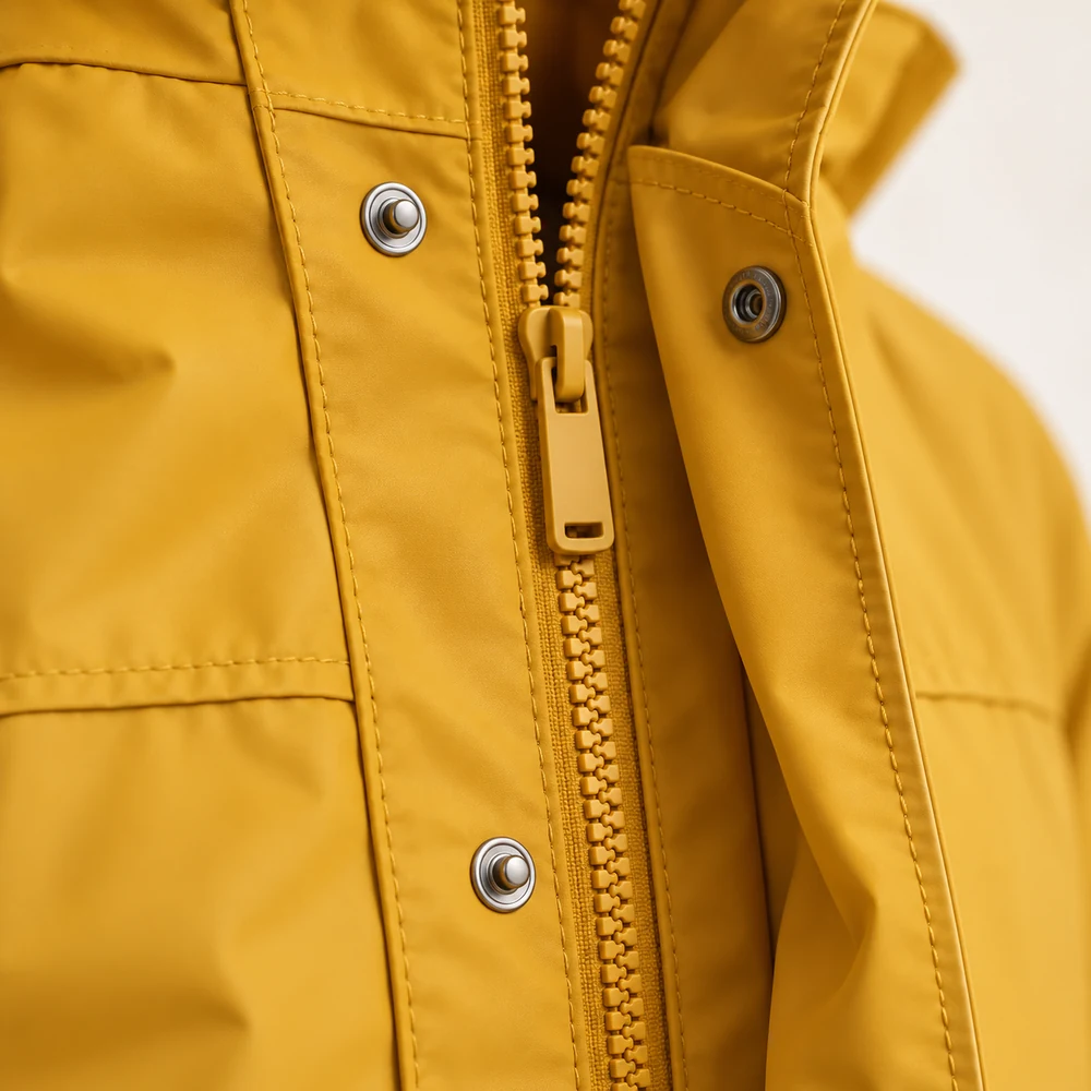 Women Long Raincoat - view 3