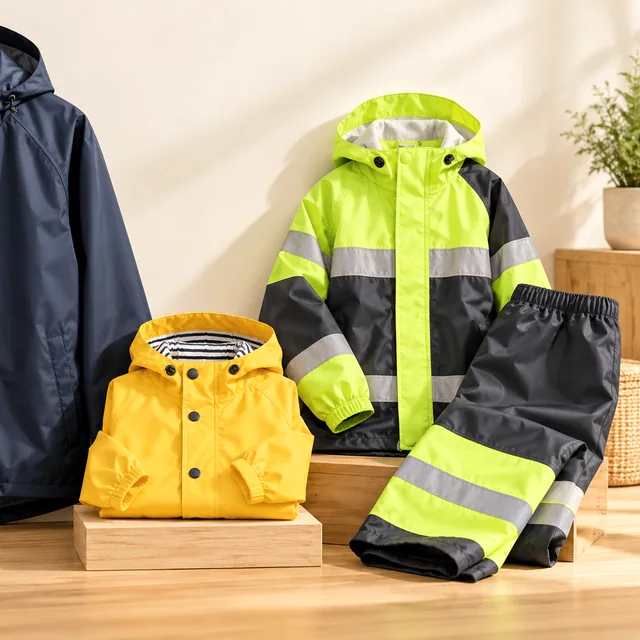 Rain Coat — category cover
