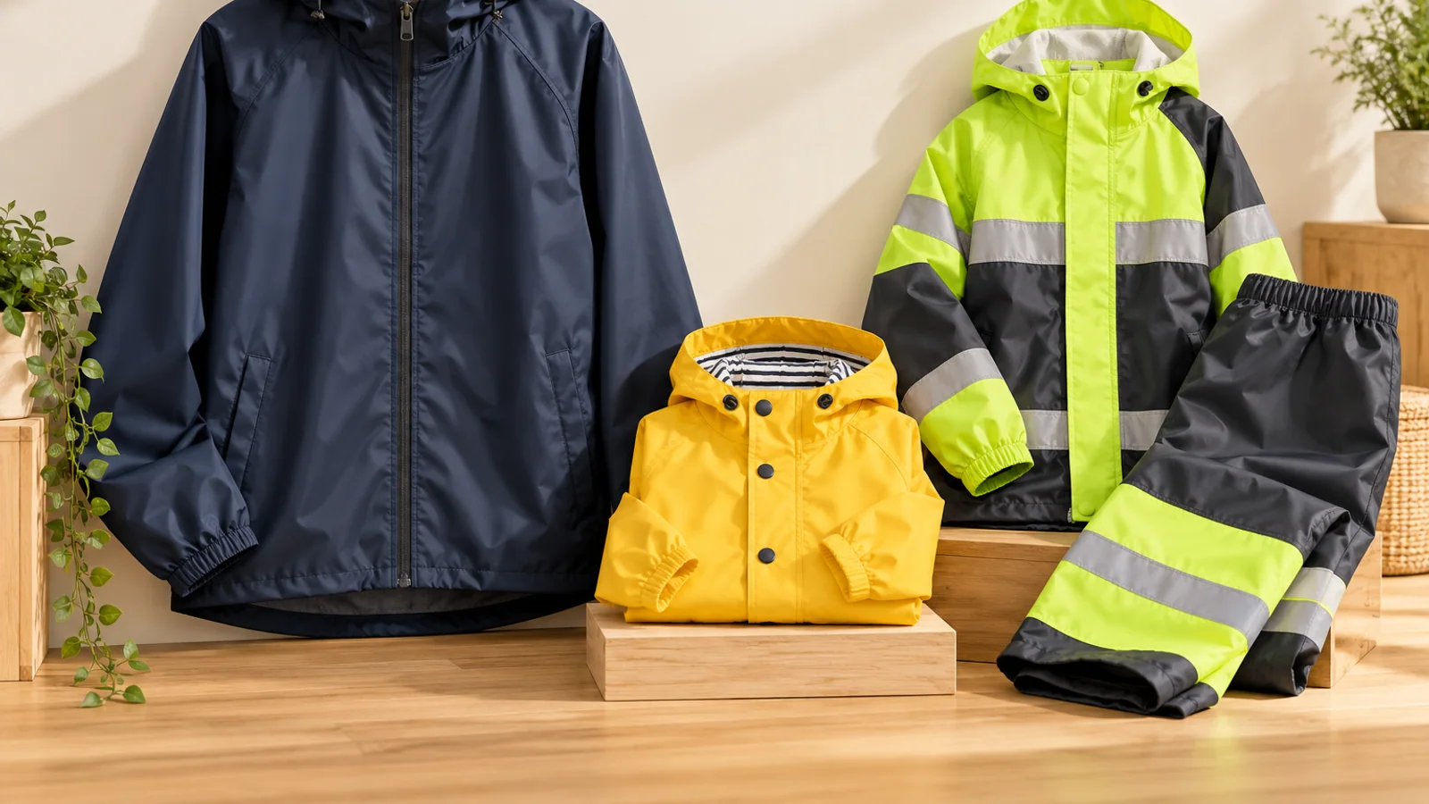 Rain Coat