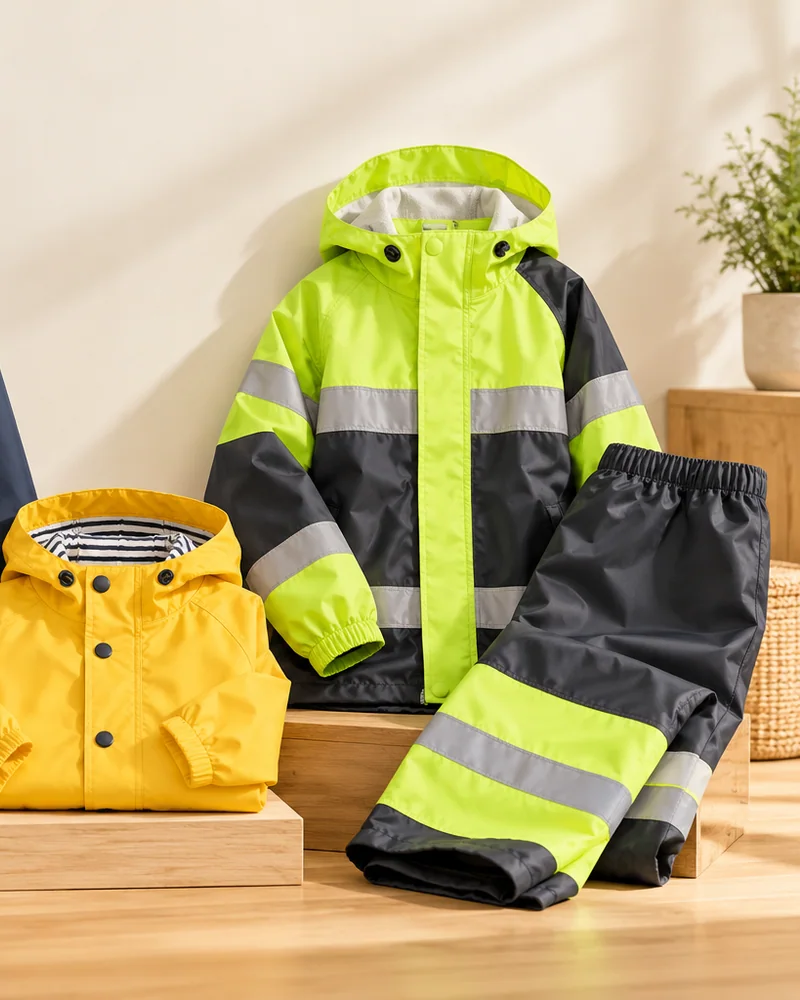 Rain Coat