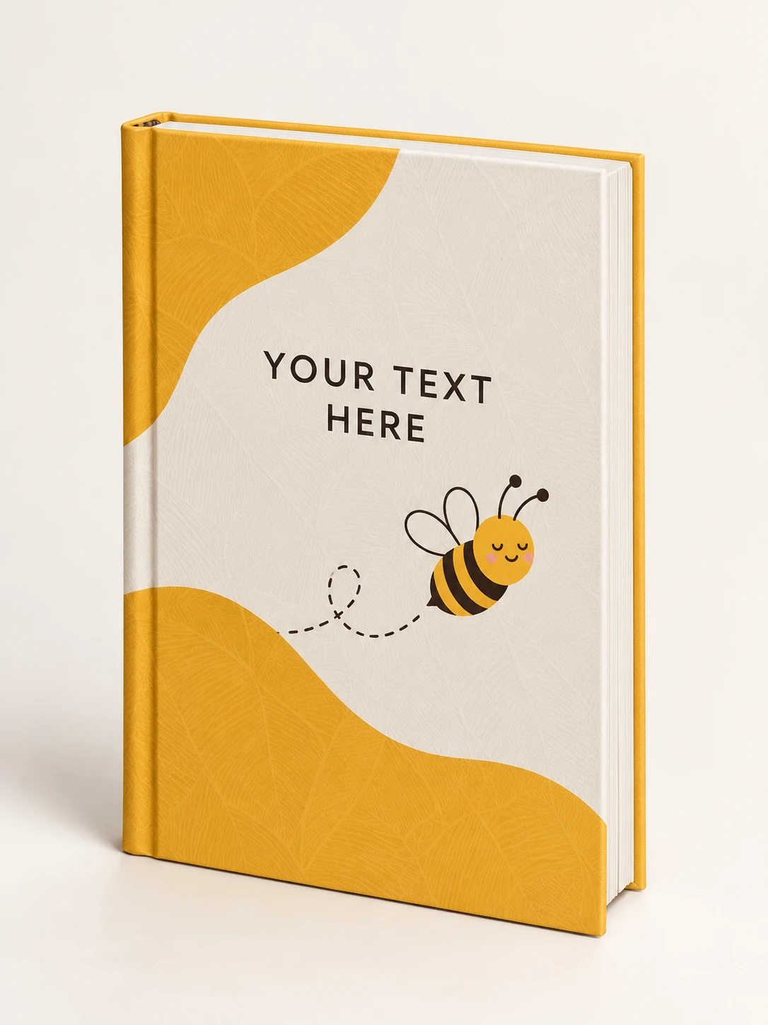 Yellow Bee Design Diary - view 2