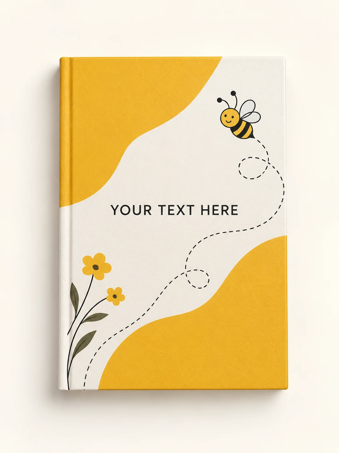 Yellow Bee Design Diary - view 3