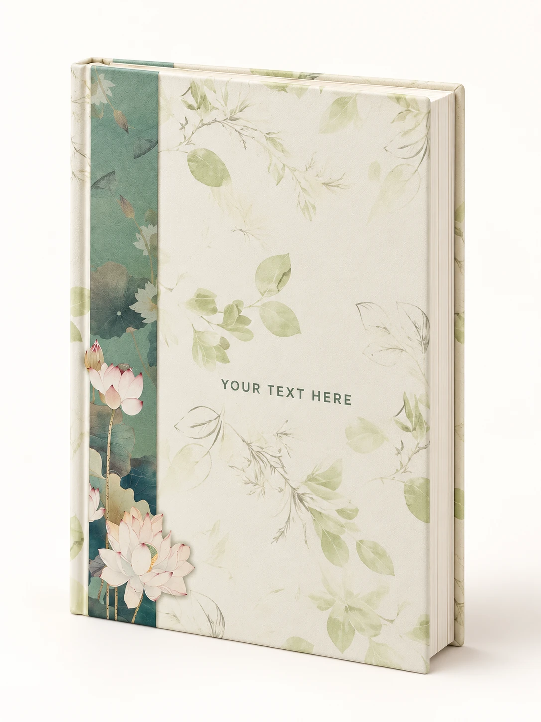 Botanical Print Diary - view 2