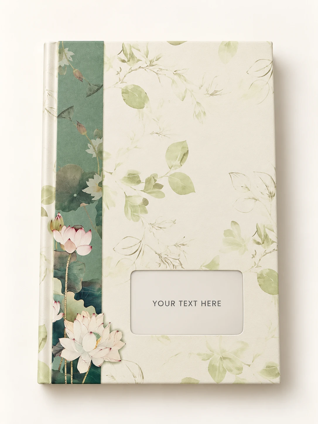 Botanical Print Diary - view 3