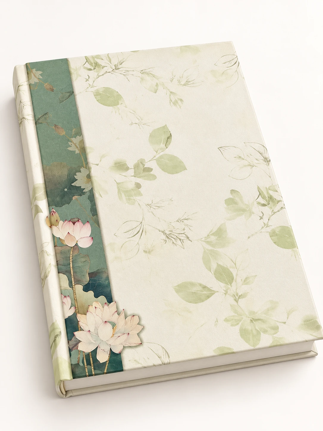 Botanical Print Diary - view 4