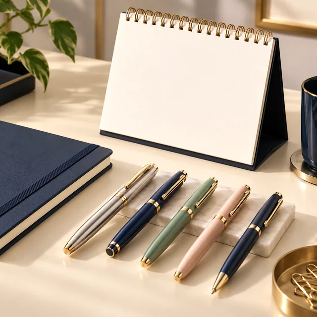 Stationery — category cover