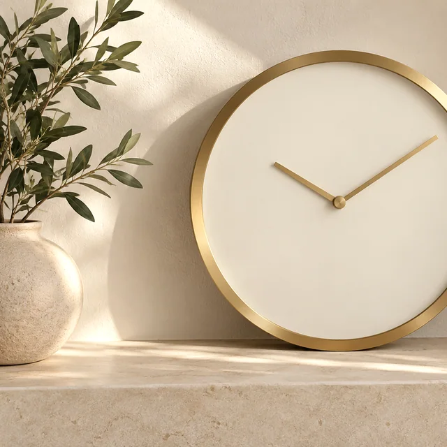 Wall Clocks — category cover
