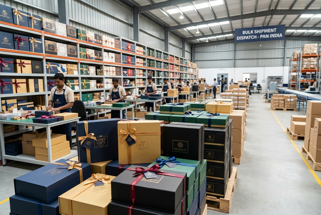 Bulk corporate orders
