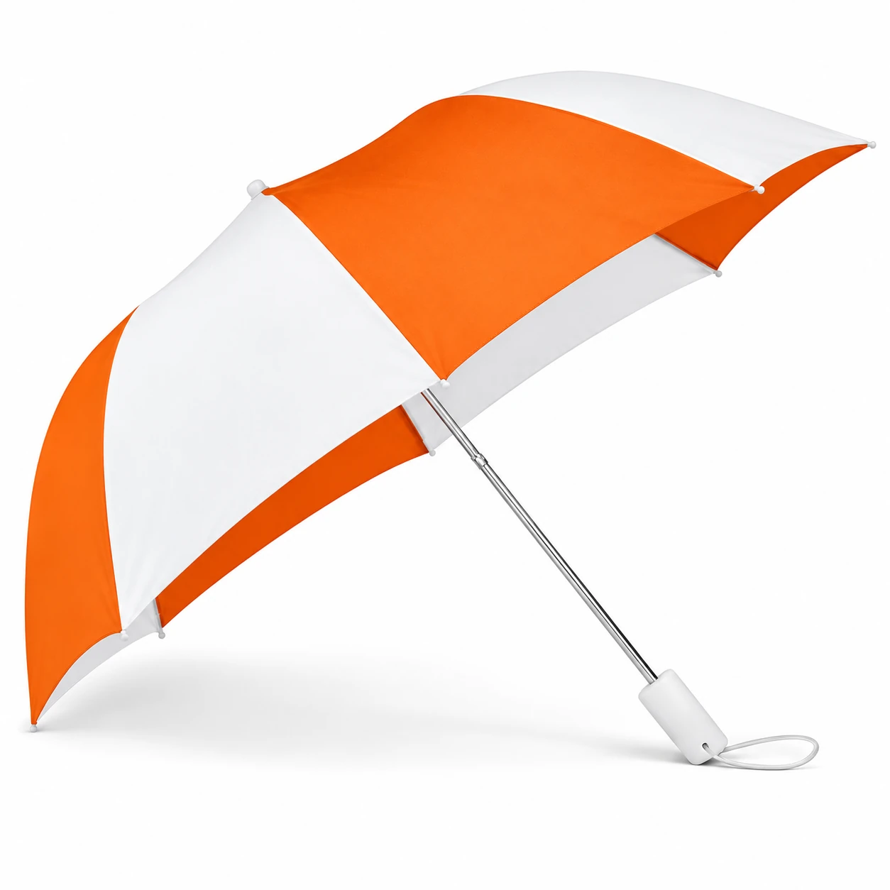Double-Colour Promotional Umbrella with Multicolour Printing